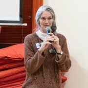 Claudia Murray