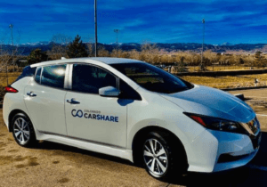 Colorado CarShare - Electric Vehicles