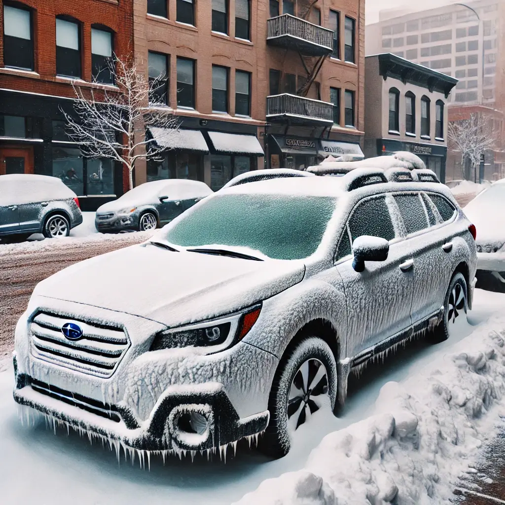 Winter Storm Warning Friday, November 8, 2024 Colorado CarShare